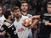 Лига чемпионов. Тоттенхэм - Аякс: события матча