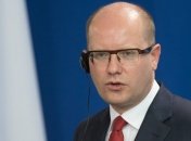 Премьер Чехии - против искажения сути Минских соглашений