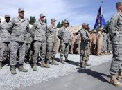 ФРГ не считает реальным полный вывод войск США из Афганистана