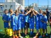 Завершився перший Відкритий Всеукраїнський футбольний турнір Кубок STARWRAD 2016