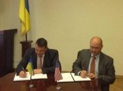 НАБУ подписало Меморандум с ФБР