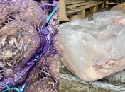 Некачественные продукты для военных