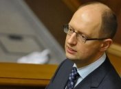 Яценюк: Освобождению Тимошенко поможет только законопроект