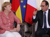 На саммите G20 Меркель и Олланд обсудят конфликт в Украине