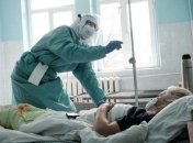 Коронавирус в Украине побил первый рекорд смертности в 2021 году