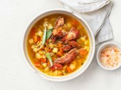 Наваристый, сытный, согревающий