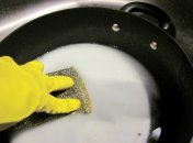 Сковорода снова будет сиять