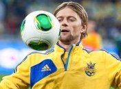 Капитан сборной Украины проанализировал 2014-й год