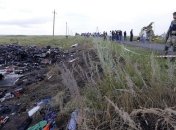 Останки погибших в крушении "Боинга" доставят в Голландию 23 июля