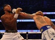 Усик - Джошуа