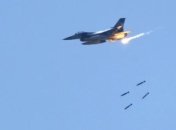 Авиация Турции нанесла удары по позициям боевиков в Сирии