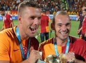 Снейдер: Может останусь в "Галатасарае" тренером