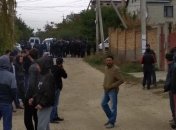 Российские силовики снова провели обыски у крымских татар