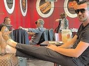 Официально. Милевский попрощался с "Конкордией" и отправился в США