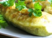 Кабачок - ценный диетический продукт