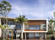 Уютный дом с видом на озеро в Бразилии (Фото) 