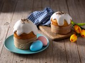 Глазурь на паске