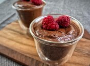 Этот мусс готовится так просто, что справится даже ребенок