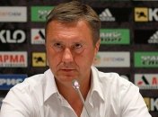 Наставник "Динамо" прокомментировал игру в Кропивницком