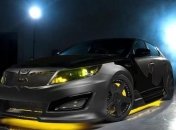 Новый автомобиль для Бэтмена от Kia