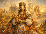 Украинские имена