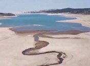 Острая нехватка воды в Крыму: на полуострове готовятся к введению чрезвычайной ситуации