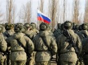 Россия наращивает количество военных в приграничных регионах