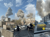 Тегеран, последствия атаки