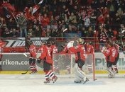 КХЛ. "Донбасс" уступил "Ак Барсу"