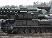 СНБО: Террористы сбили из ”Бука” украинский беспилотник