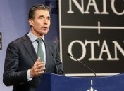 Расмуссен: Украине нужна современная и эффективная армия