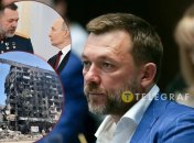 Дмитрий Саблин является марионеткой Путина