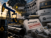 Нефтедобыча в Украине