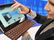 Планшеты-трансформеры заменят ноутбуки