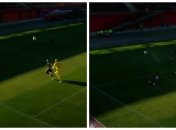 Странный пенальти в УПЛ