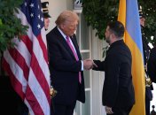 Зеленський і Трамп зустрілись у Білому домі