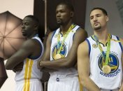 "Голден Стэйт" обыграл "Портленд", Карри и Дюрант набрали 63 очка на двоих