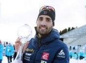 Биатлон. Результаты мужского масс-старта в Хольменколлене