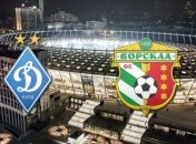 Превью матча "Динамо" - "Ворскла"