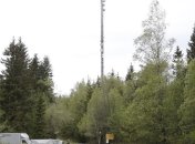 В Швеции произошла диверсия на радиомачте