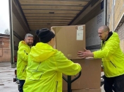 Parimatch обеспечил ВСУ амуницией на 44 млн грн