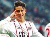 Милан может перехватить Хамеса у Атлетико