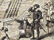 Нашли обломки корабля времен Васко да Гама