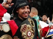 Уорд: С нетерпением жду боя Ломаченко - Лопес