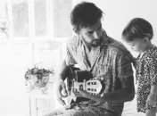 Трогательные отношения папы и дочки в иллюстрациях (Фото)