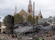 Число жертв в железнодорожной аварии в Канаде выросло до 35 человек