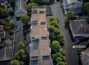 Из-за подрыва Каховской ГЭС дома моментально начало затапливать