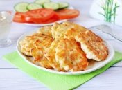 Рубленые куриные котлеты получаются очень вкусными и сочными