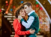 Артур Логай та його дружина Євгенія