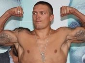 "Мы не в цирке": Чисора оценил перспективы Усика в хэвивейте